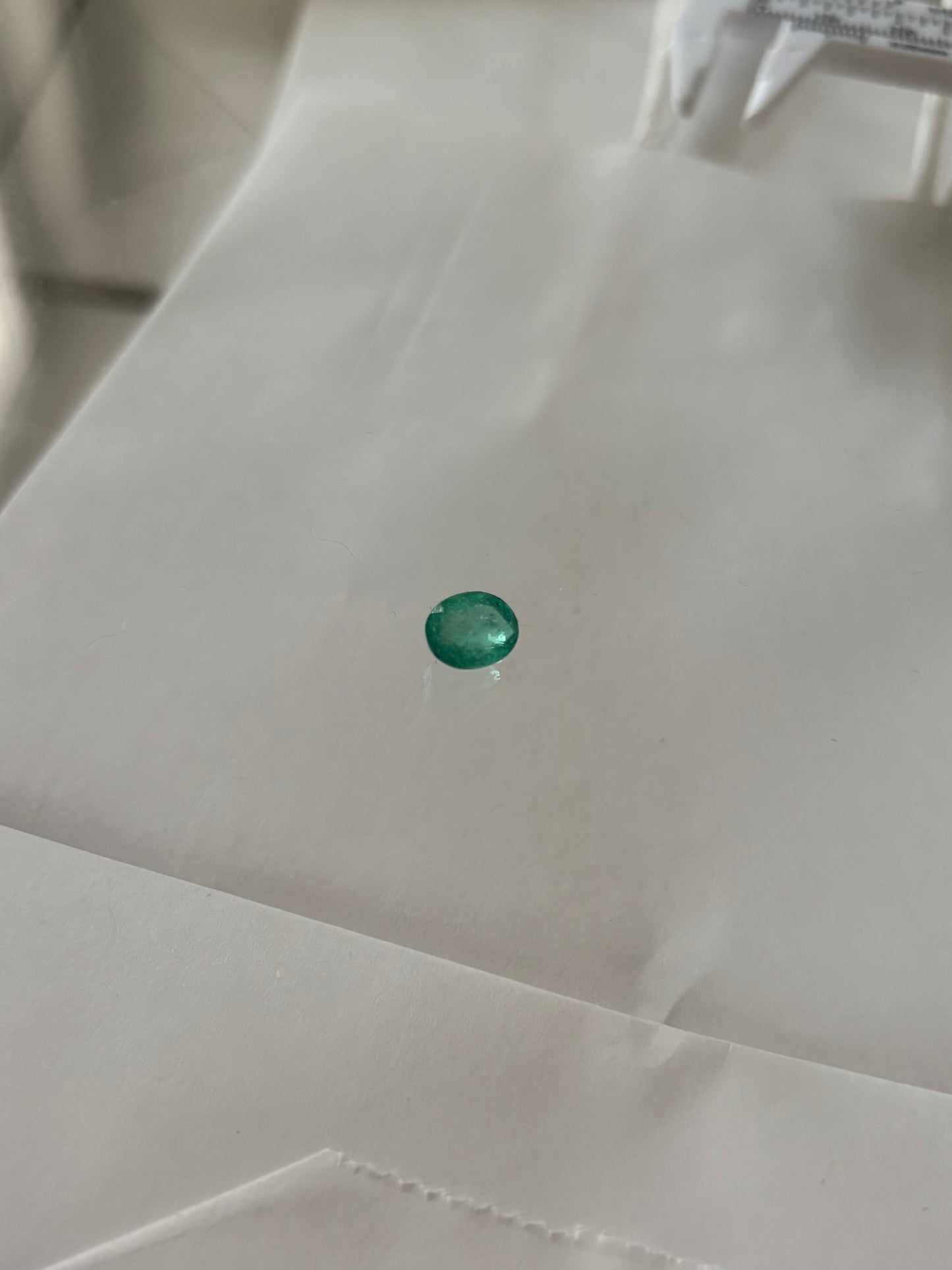 emerald oval cut